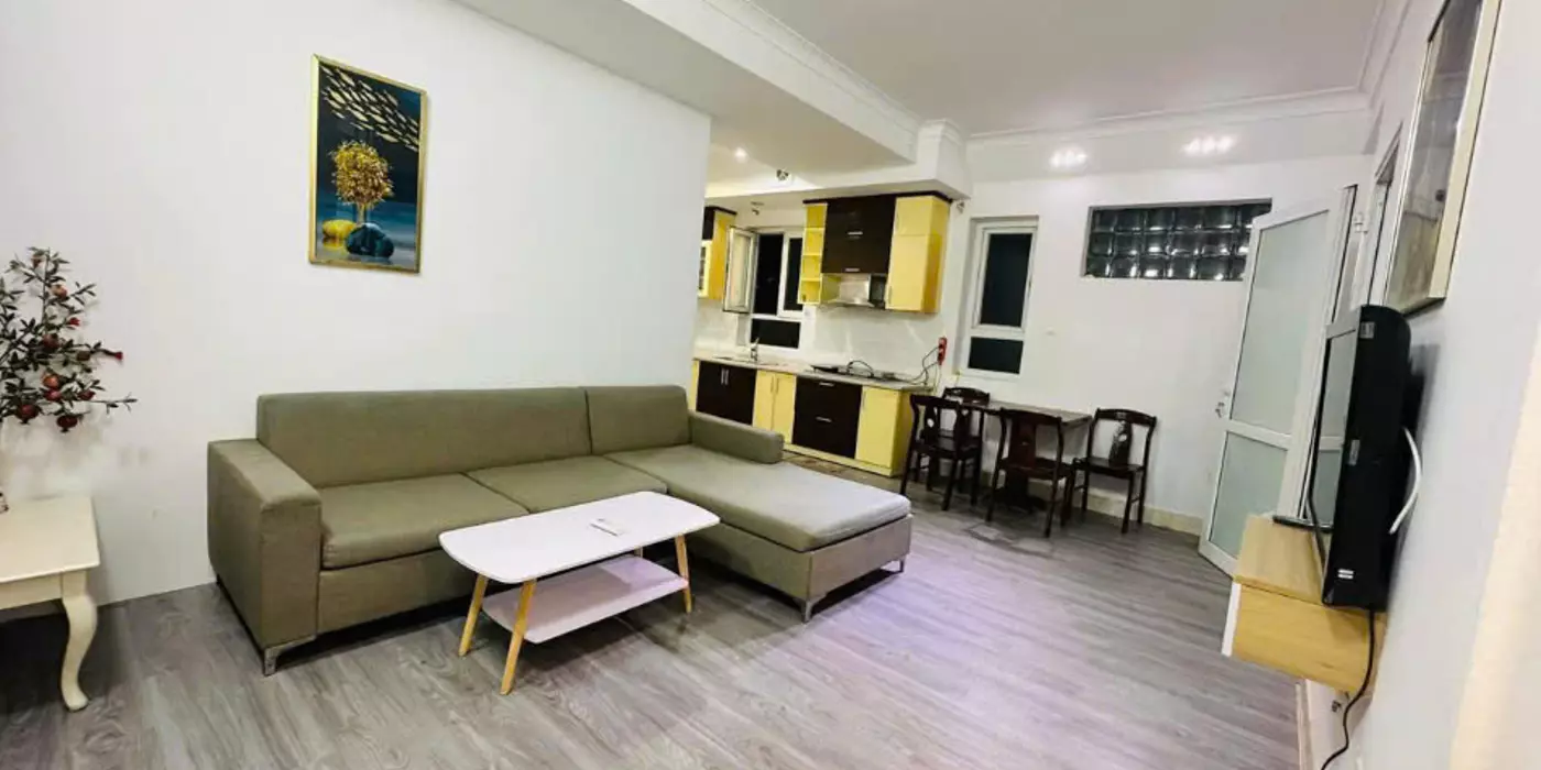 CHÍNH CHỦ CHO THUÊ CĂN HỘ TẠI PHỐ ĐỘI CẤN - QUẬN BA ĐÌNH - HÀ NỘI.