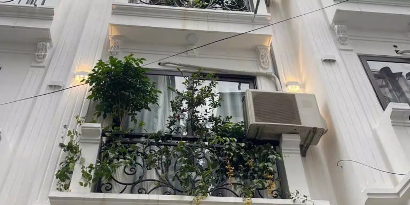Ô TÔ TRÁNH - NHÀ MỚI TINH - TIỆN ÍCH BẠT NGÀN