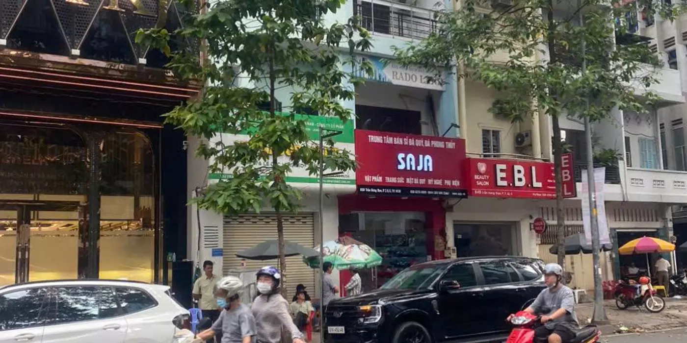 *+Bán Mặt Tiền Kinh Doanh Trần Hưng Đạo Quận 5 (4.2X20) SHR, Nhỉnh 35 Tỷ