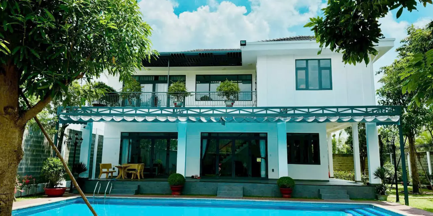 Siêu Phẩm Biệt Thự (35x26) tại Nhị Bình, Hóc Môn Giá Rẻ 19.99 tỷ