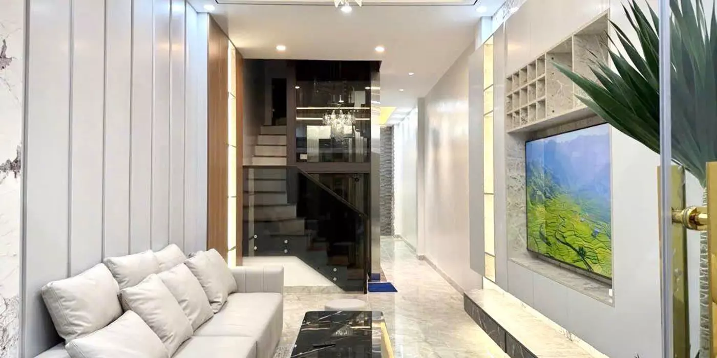 NHÀ MỚI ĐẸP, 50M x 6T THANG MÁY, TÂY SƠN, ĐỐNG ĐA, FULL NỘI THẤT, GẦN Ô TÔ, 14.45 TỶ