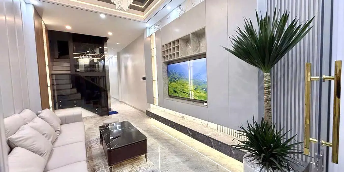 NHÀ ĐẸP ĐÓN TẾT, 50M x 6T THANG MÁY, FULL NỘI THẤT, TÂY SƠN, ĐỐNG ĐA, 14.45 TỶ