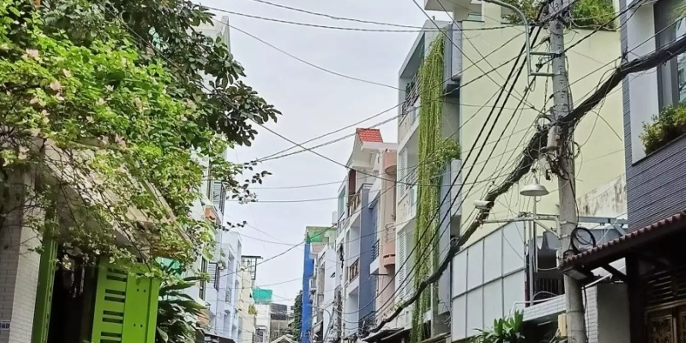 Bán nhà DTCN 59m2, Hẻm xe tải 6m Nguyễn Thế Truyện, Tân Phú
