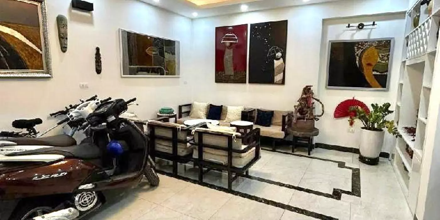 NHÀ ĐẸP DÂN XÂY, 53/56M x 4T, FULL NỘI THẤT, 50M RA PHỐ, KIM MÃ, BA ĐÌNH, 11.78 TỶ
