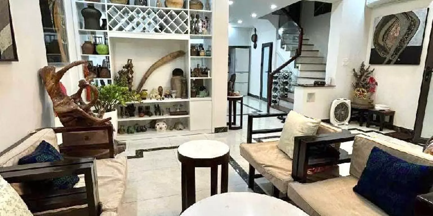 NHÀ MỚI ĐÓN TẾT, KIM MÃ, BA ĐÌNH, 53/56M x 4T, FULL NỘI THẤT, GẦN PHỐ, 11.78 TỶ