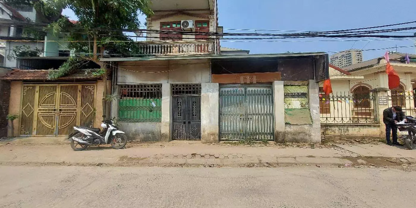 BÁN NHÀ MẶT PHỐ NGÔ QUYỀN, HÀ ĐÔNG – 147M2, 2 MẶT THOÁNG, MẶT TIỀN 9M, GIÁ 29.7 TỶ