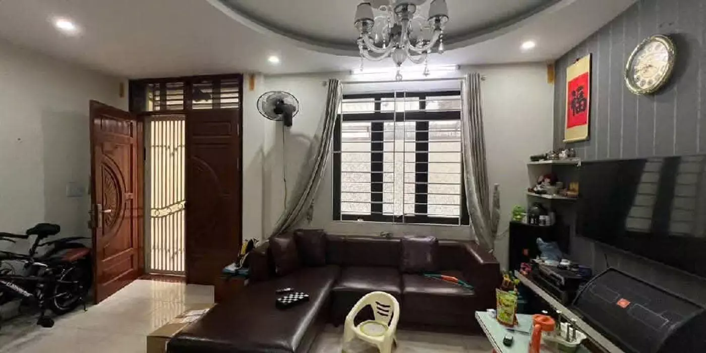 BÁN NHÀ PHỐ VẠN PHÚC, HÀ ĐÔNG – 50M2, 5 TẦNG, MẶT TIỀN 5M, 9.4 TỶ
