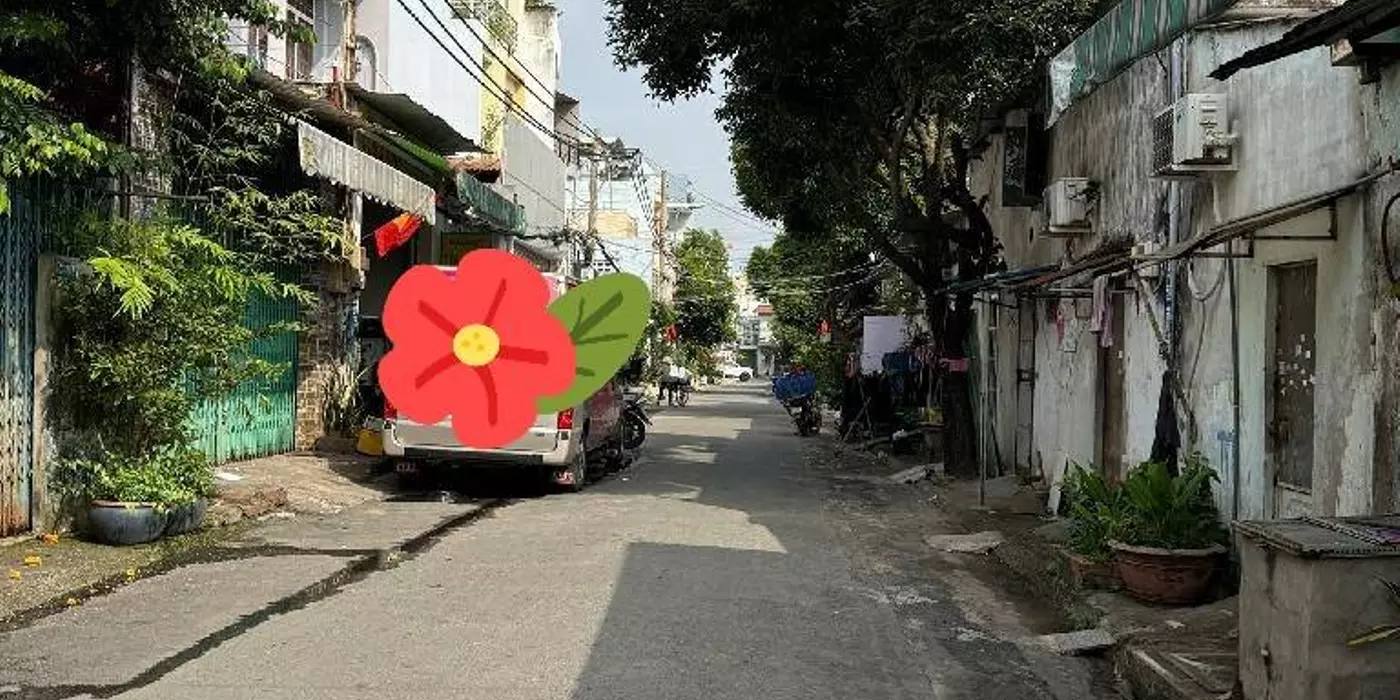 Bán nhà - Thoại Ngọc Hầu Phú Thạnh - Tân Phú, Đường Xe Tải Thông - 5mx25m - 2 tầng - 13 Tỷ