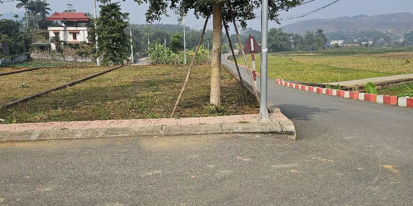 Bán đất đẹp Trại Láng, Cổ Đông 2 ôtô gần QL21, ĐHQG Hà Nội 81m nhỉnh 2 tỷ