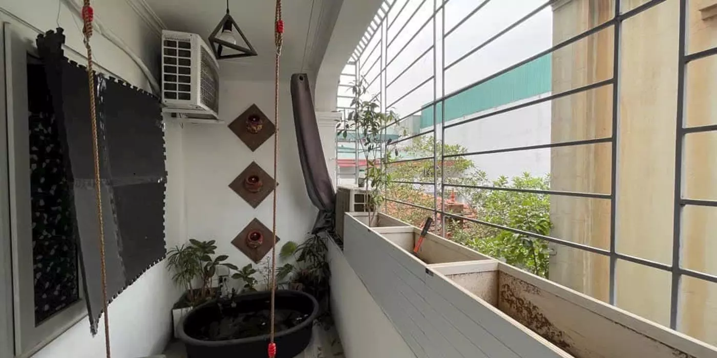 BÁN NHÀ NGỌC LÂM 24M2 * 2 TẦNG * 5.1 TỶ , FULL NỘI THẤT