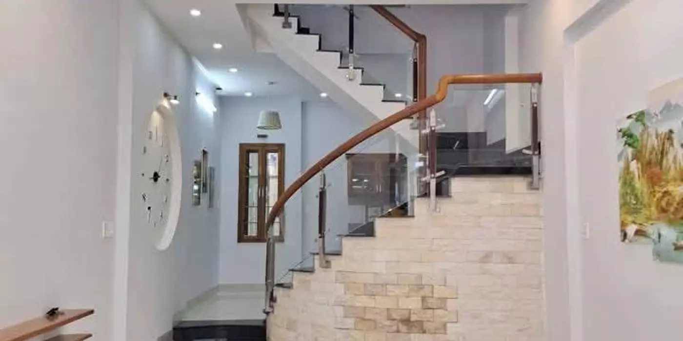 Bán nhà 3 mê mặt tiền đường Nguyễn Thị Yến, phường Ghềnh Ráng, TP. Quy Nhơn