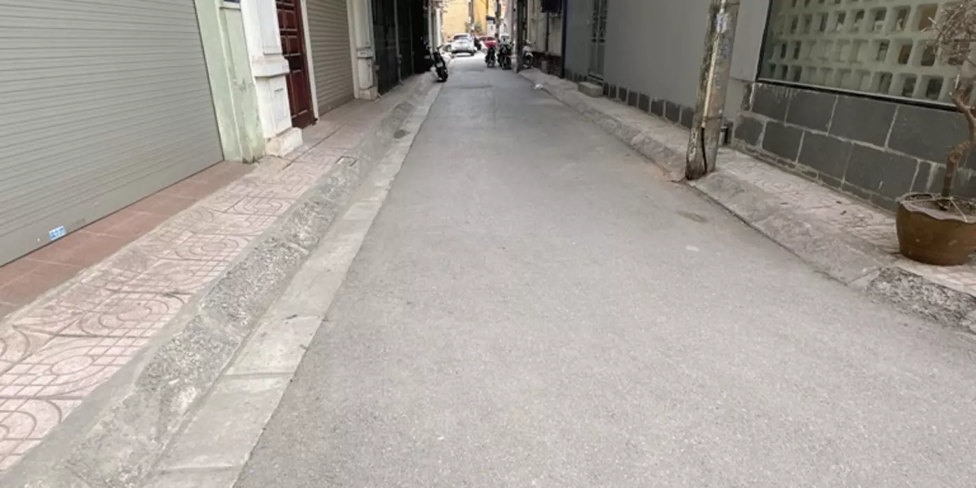 Bán nhà phương liệt 5 tầng dân xây ô tô tránh vào nhà kinh doanh thanh xuân