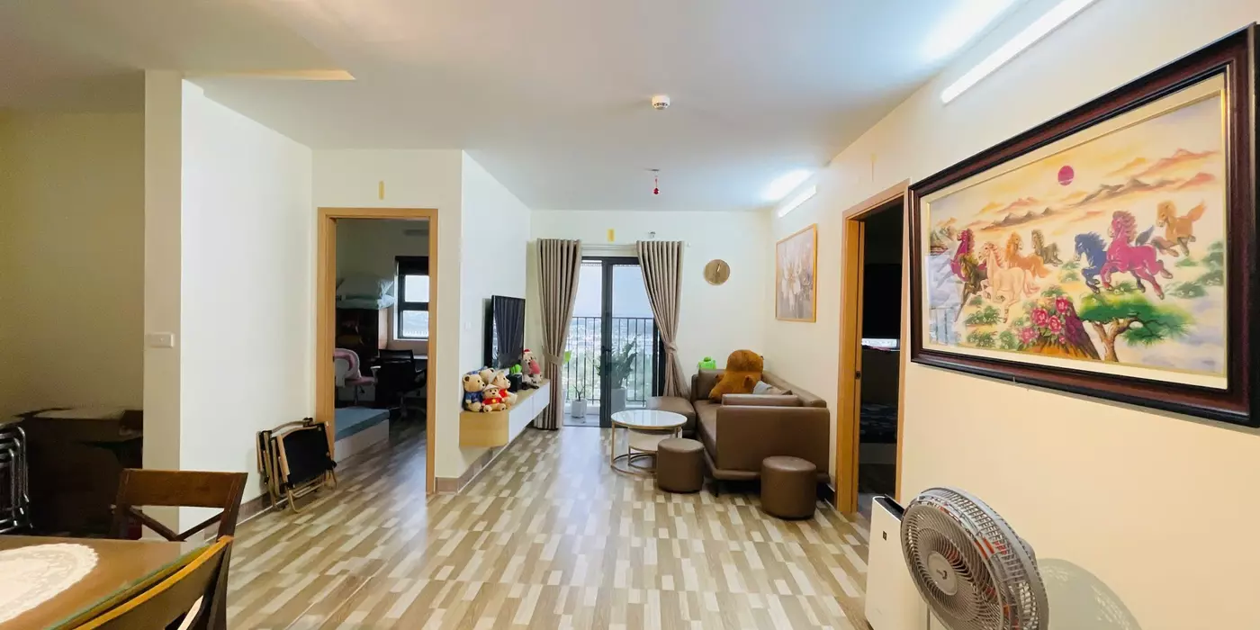 ✅ 7tr/tháng - Căn Hộ Sinh Thái EcoGarden. FULL NỘI THẤT
