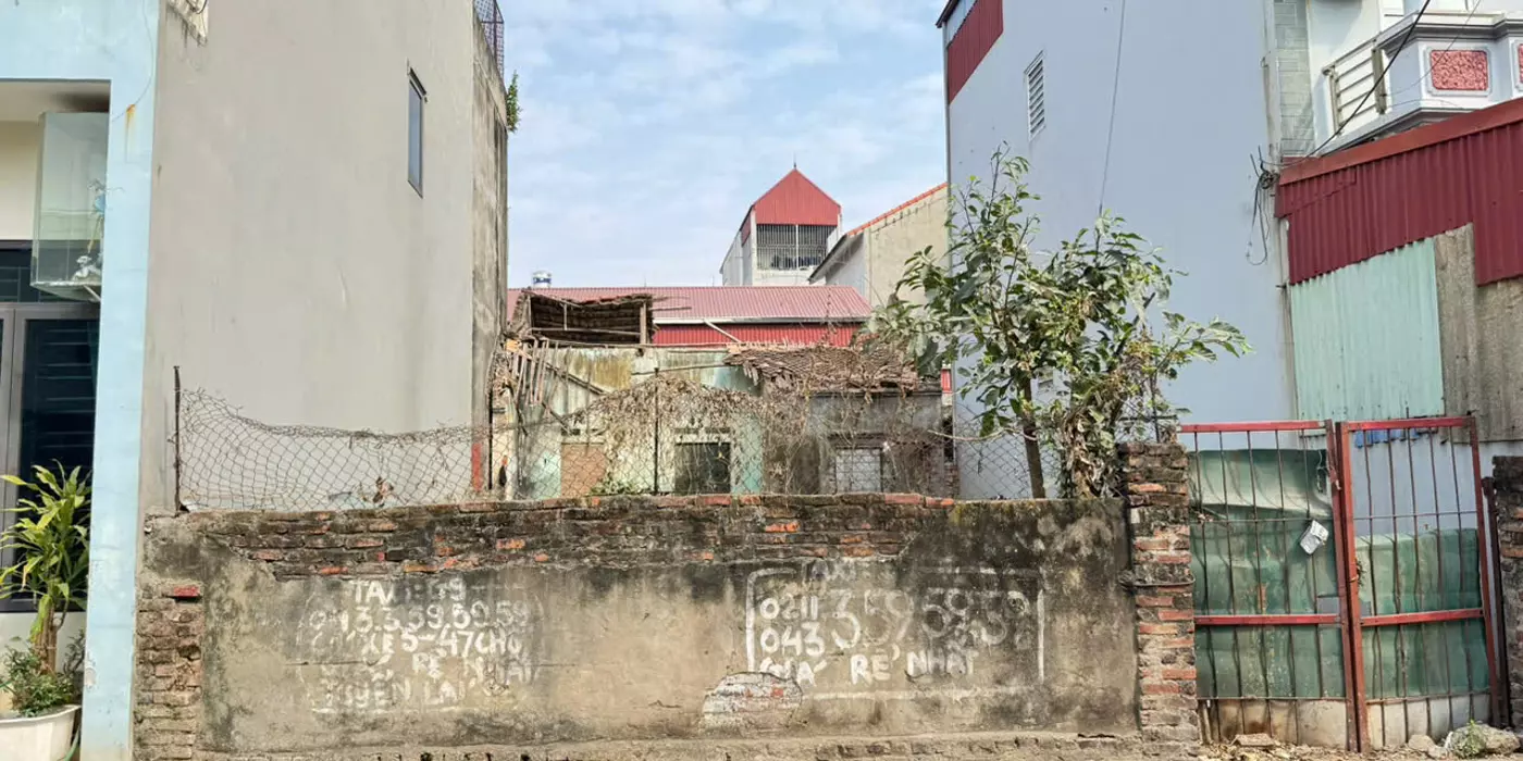 Bán đất tổ 11, TT Quang Minh, Mê Linh, HN. Gần KCN Quang Minh. DT 120m, giá 4,8 tỷ.