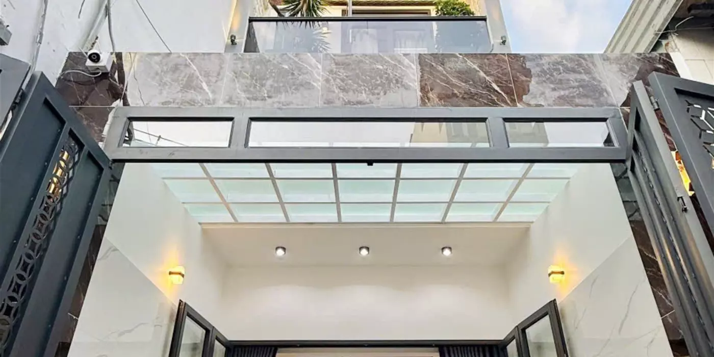 80M2☘️BÁN NHÀ 7 TẦNG, QUANG TRUNG,HXH, P14 GÒ VẤP, NHỈNH 13 TỶ