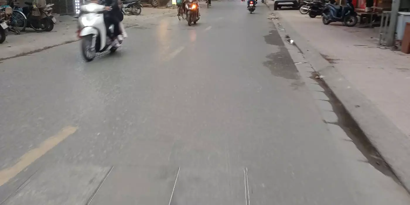 BÁN NHÀ MẶT PHỐ NGÔ ĐÌNH MẪN 63M , MẶT TIỀN 5M - PHÂN LÔ VỈA HÈ KINH DOANH VÔ ĐỐI . OTO TRÁNH ĐỖ