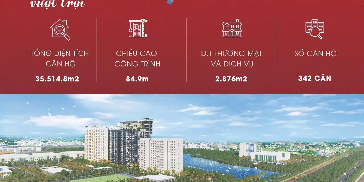 Chỉ 400 triệu sở hữu căn hộ chuẩn Home Tera Luxury Nam SG