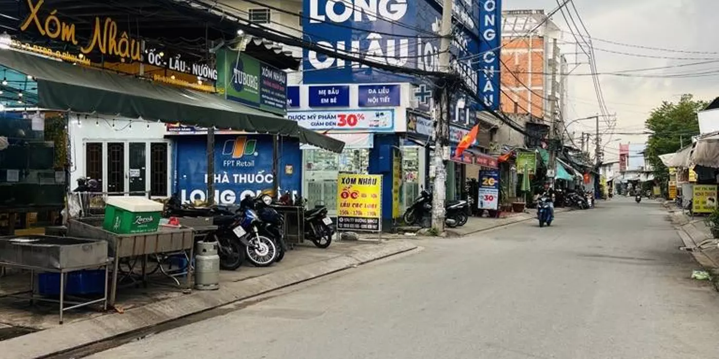 Bán nhà Mặt tiền P. Bình Trị Đông B - Bình Tân - GIÁ ĐẦU TƯ :  150M2(5,5mx27m) - nhỉnh 10 tỷ