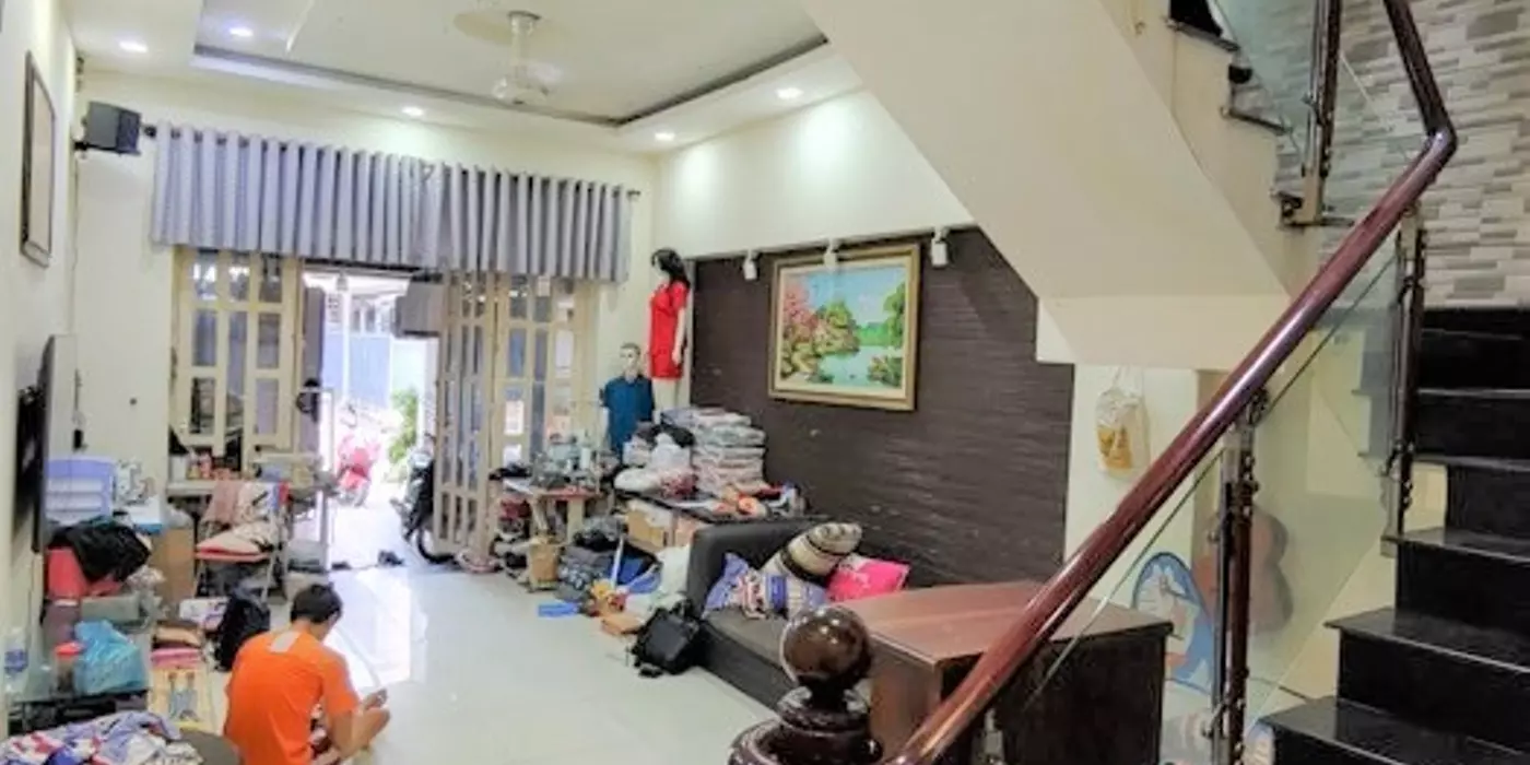 Nhà MTKD Phước Bình, 2 Tầng, ngang 4.5m, gần Global city, nhỉnh 4.5 tỷ