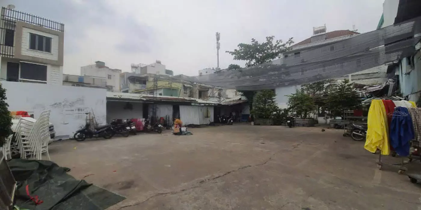 CHO THUÊ MẶT BẰNG 3000m2 TRÊN ĐƯỜNG NGUYỄN VĂN QUÁ - QUẬN 12
