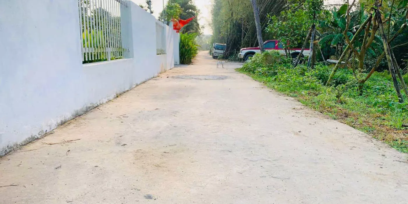Đất đẹp Phong Thử 3 - Điện Thọ - Điện Bàn diện tích lớn làm nhà đẹp