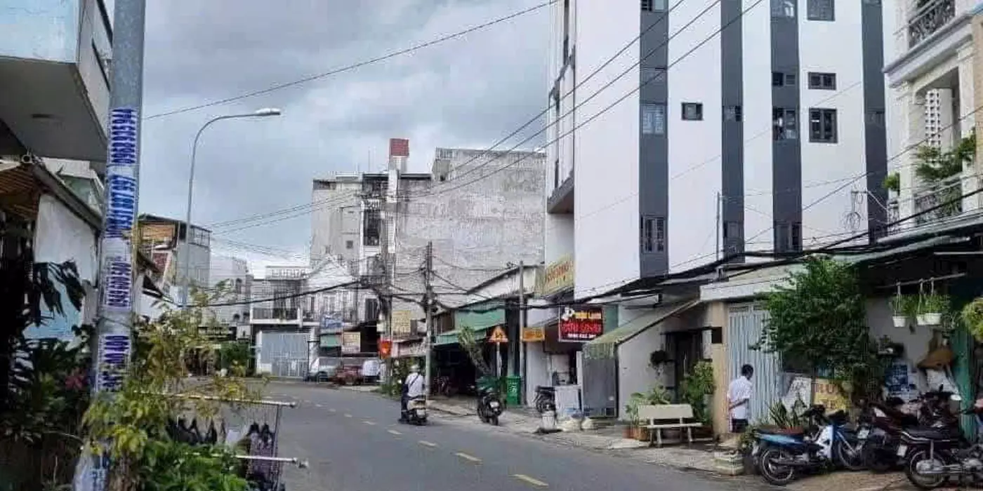 Giá bao rẻ MT kinh Doanh ngang 6m Lâm Thị Hố,Tân Chánh Hiệp, Q12 giá 6.x tỷ