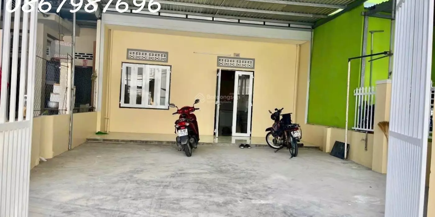 Bán Nhà Xóm Chiếu, Vĩnh Hiệp – Sát Khu Đô Thị Vĩnh Điềm Trung, Giá Chỉ 3.2 Tỷ (Có Thương Lượng)