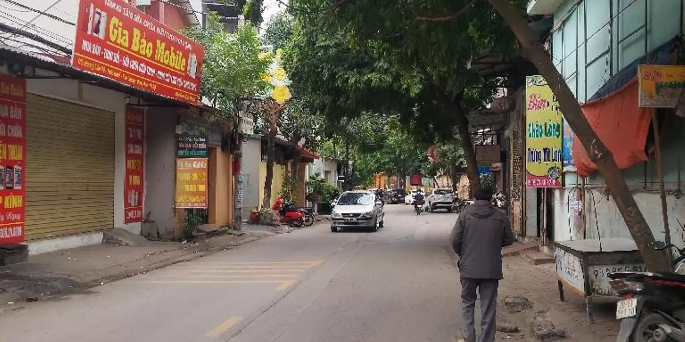 BÁN NHÀ 3 TẦNG - THÔN NHUẾ, XÃ KIM CHUNG, ĐÔNG ANH, HÀ NỘI