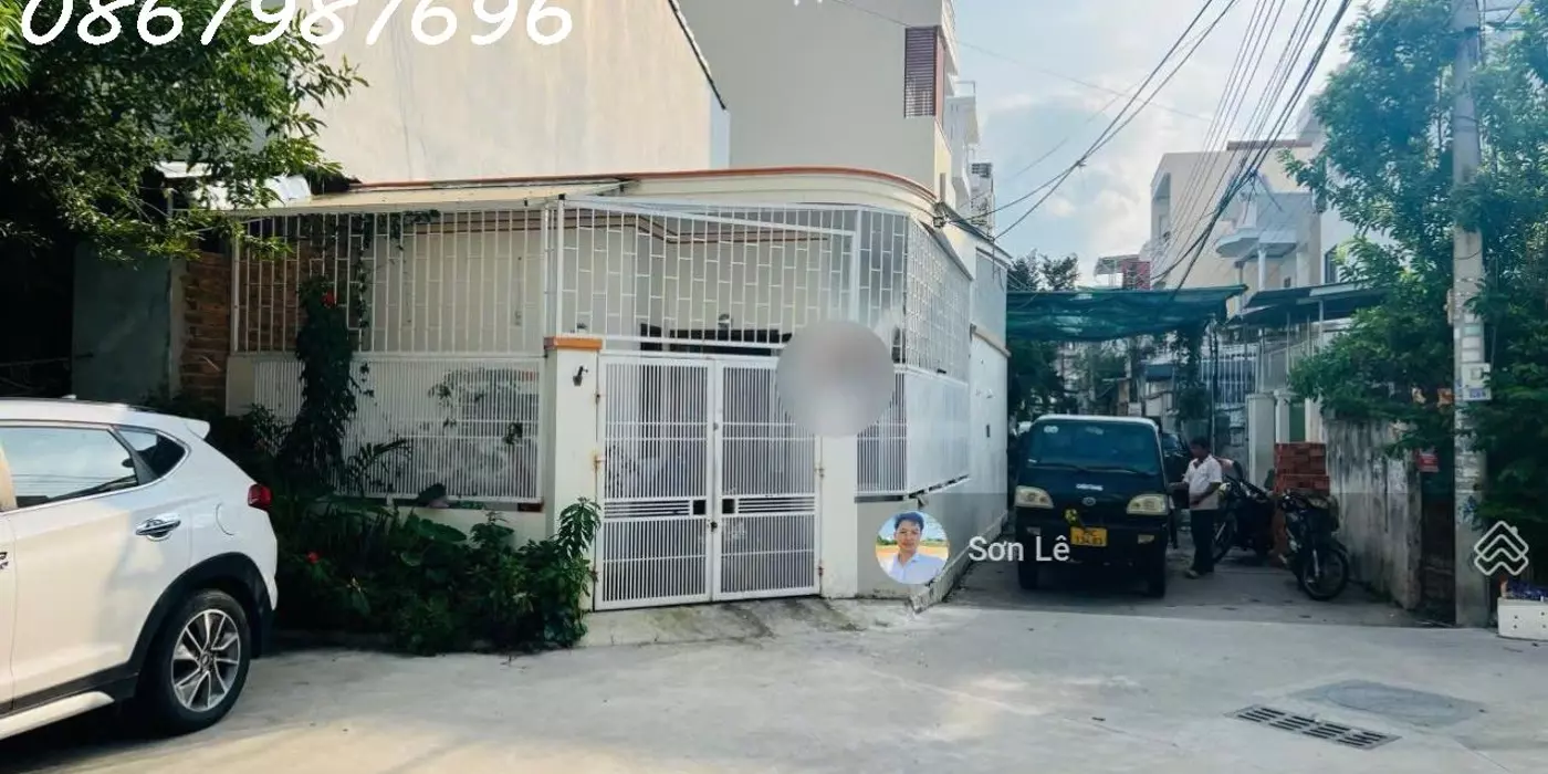 Bán Nhà Cấp 4 Căn Góc Đường Châu Văn Liêm & 4B, Phường Phước Long, Nha Trang – Giá 3.3 Tỷ
