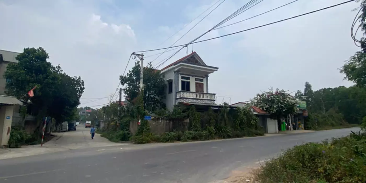 CƠ HỘI ĐẦU TƯ - LÔ ĐẤT ĐẸP TẠI HIỀN NINH, SÓC SƠN. 80M2, MT 5,5M. FULL THỔ CƯ. ĐƯỜNG 4M. GIÁ CHỈ