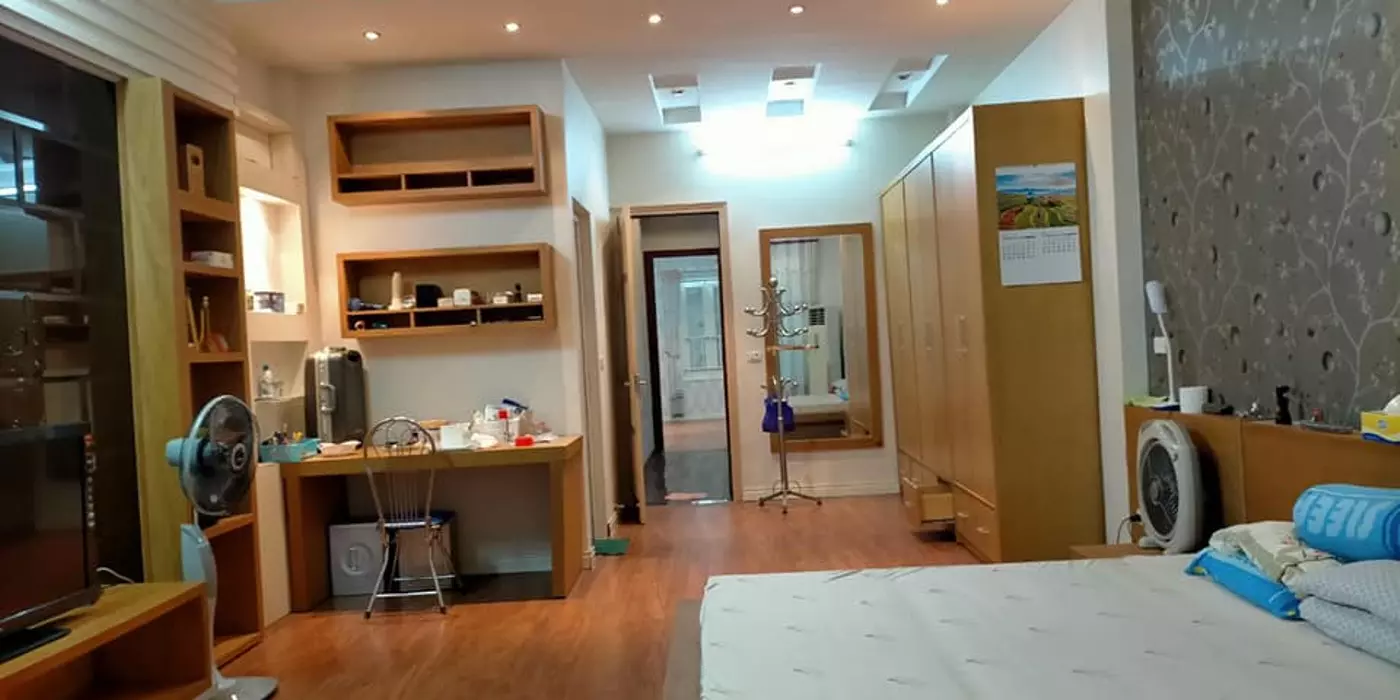 Bán nhà Quang Trung Hà Đông, dân trí cao, an ninh tốt, ô tô đỗ cửa, hơn 6 tỷ