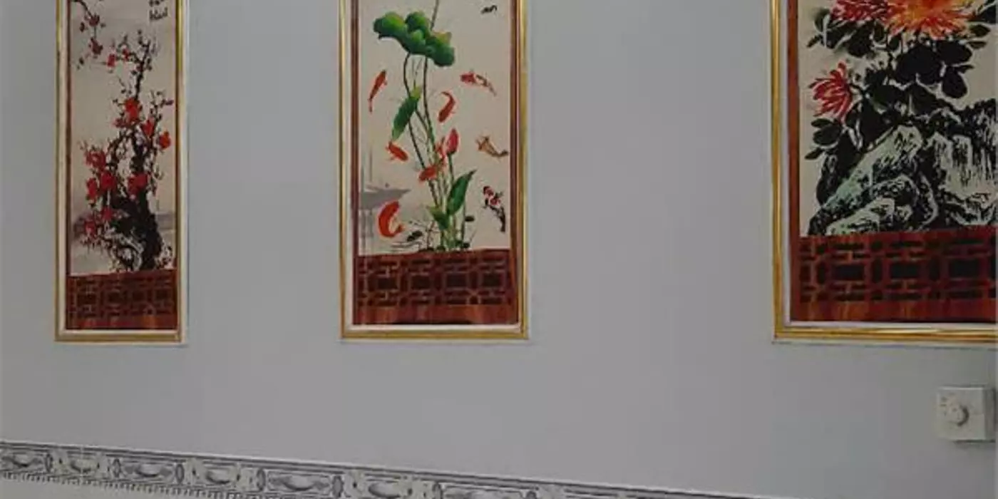 Nhà Cấp 4 Đường Tân Phước Khánh 12 - Cơ Hội An Cư Lý Tưởng Tại Tân Uyên