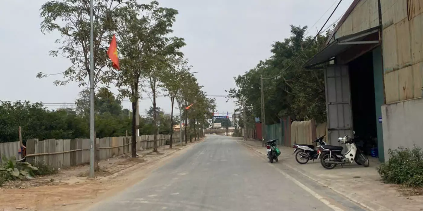 BÁN ĐẤT ĐẸP TIÊN DƯƠNG, ĐÔNG ANH – 2 MẶT TIỀN HIẾM CÓ! 105m2, mt 5,5m. Giá 10 tỷ có thương lượng