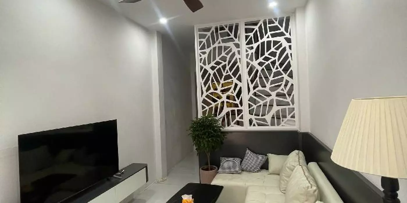 BÁN NHÀ GẦN PHỐ VẠN PHÚC, TT HÀ ĐÔNG, THANG MÁY XỊN XÒ, KTS THIẾT KẾ, 36m, 9 tỷ hơn