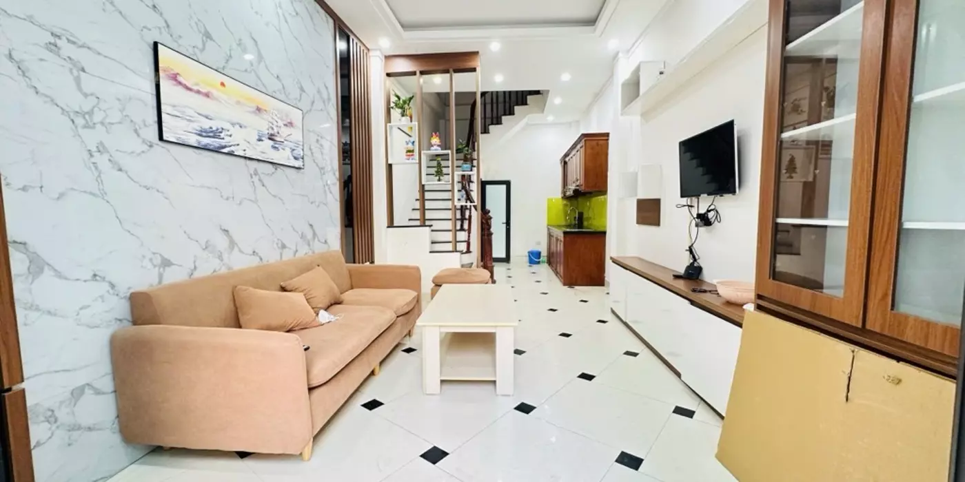 BÁN NHÀ PHỐ LỤA VẠN PHÚC, Ở NGAY ĐÓN TẾT, 36m, 6.9 tỷ