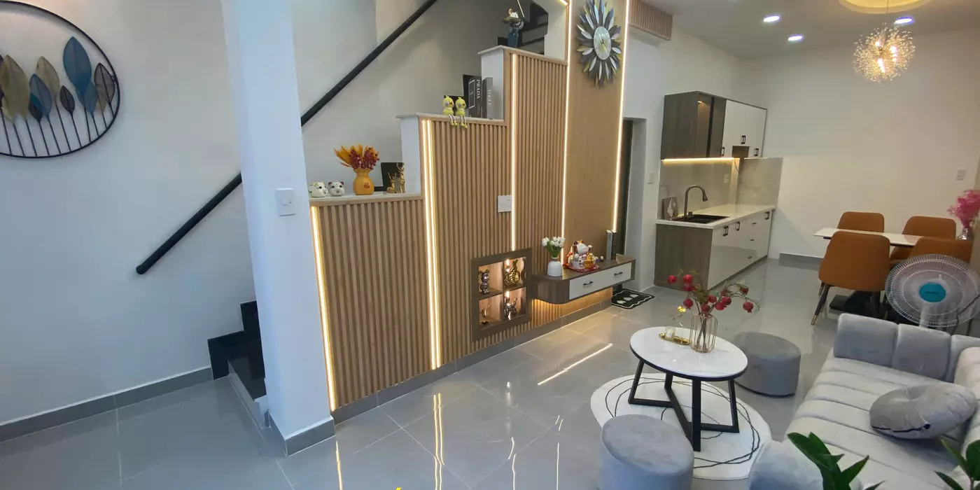 Bán Nhà HXH Nguyễn Văn Đậu, 2 P.Ngủ, Nhà Mới Ở Ngay Nhỉnh 4 Tỉ