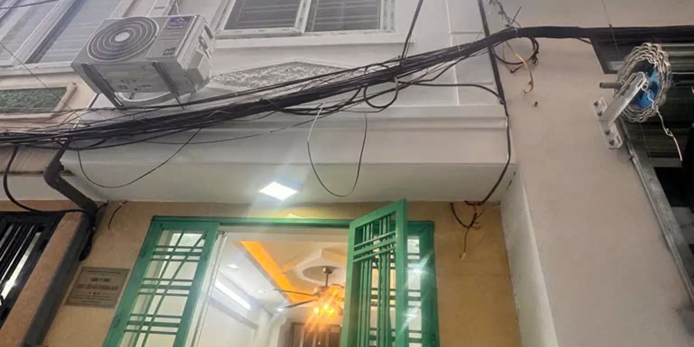 Cần Bán Nhà Đông Thiên, 23m 4 Tầng 3 Ngủ, Giá 3.2 Tỷ Sổ Chung Phôi Riêng
