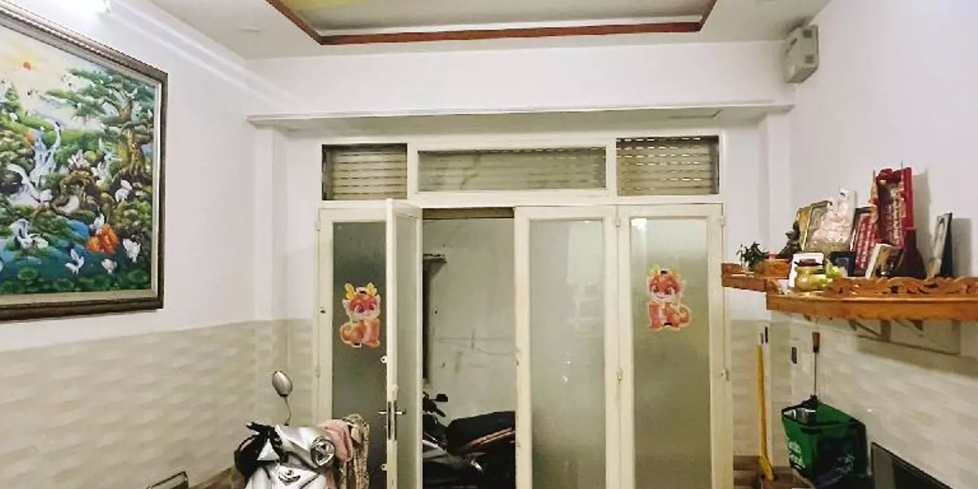 BÁN NHÀ HẺM 581 TRƯỜNG CHÌNH, TÂN SƠN NHÌ, TÂN PHÚ, 38M2 - 2 T - 4.1 TỶ