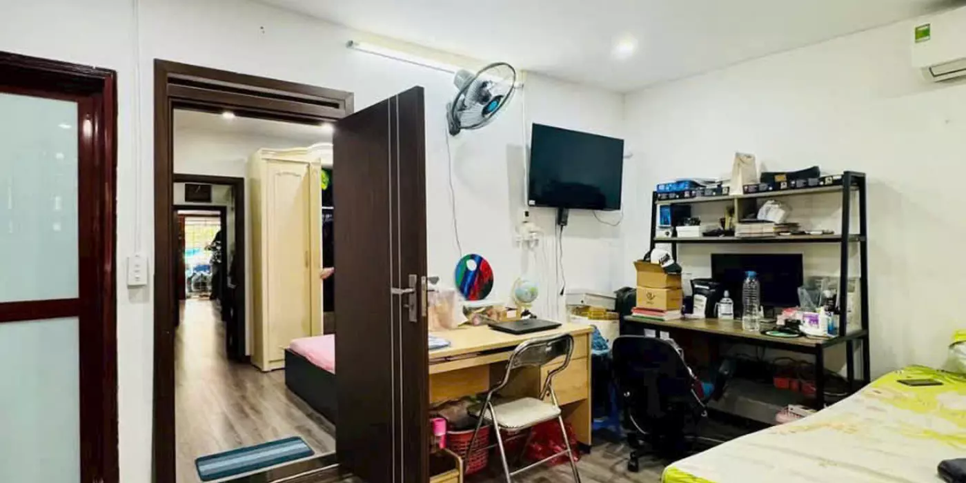 3 NGỦ ĐẸP NHƯ CHUNG CƯ – TẦNG THẤP 1 BƯỚC XUỐNG ĐƯỜNG – XÁCH VALI VỀ Ở.
TT Thành công 34/100 T2,
