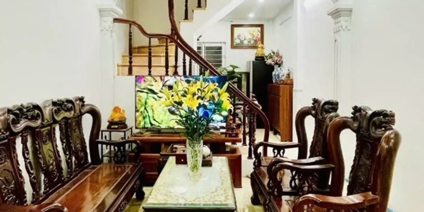 BÁN NHÀ KIM GIANG, HOÀNG MAI, NGÕ TO NHƯ PHỐ, GẦN Ô TÔ, 36M2, 6.68 TỶ(CTL)