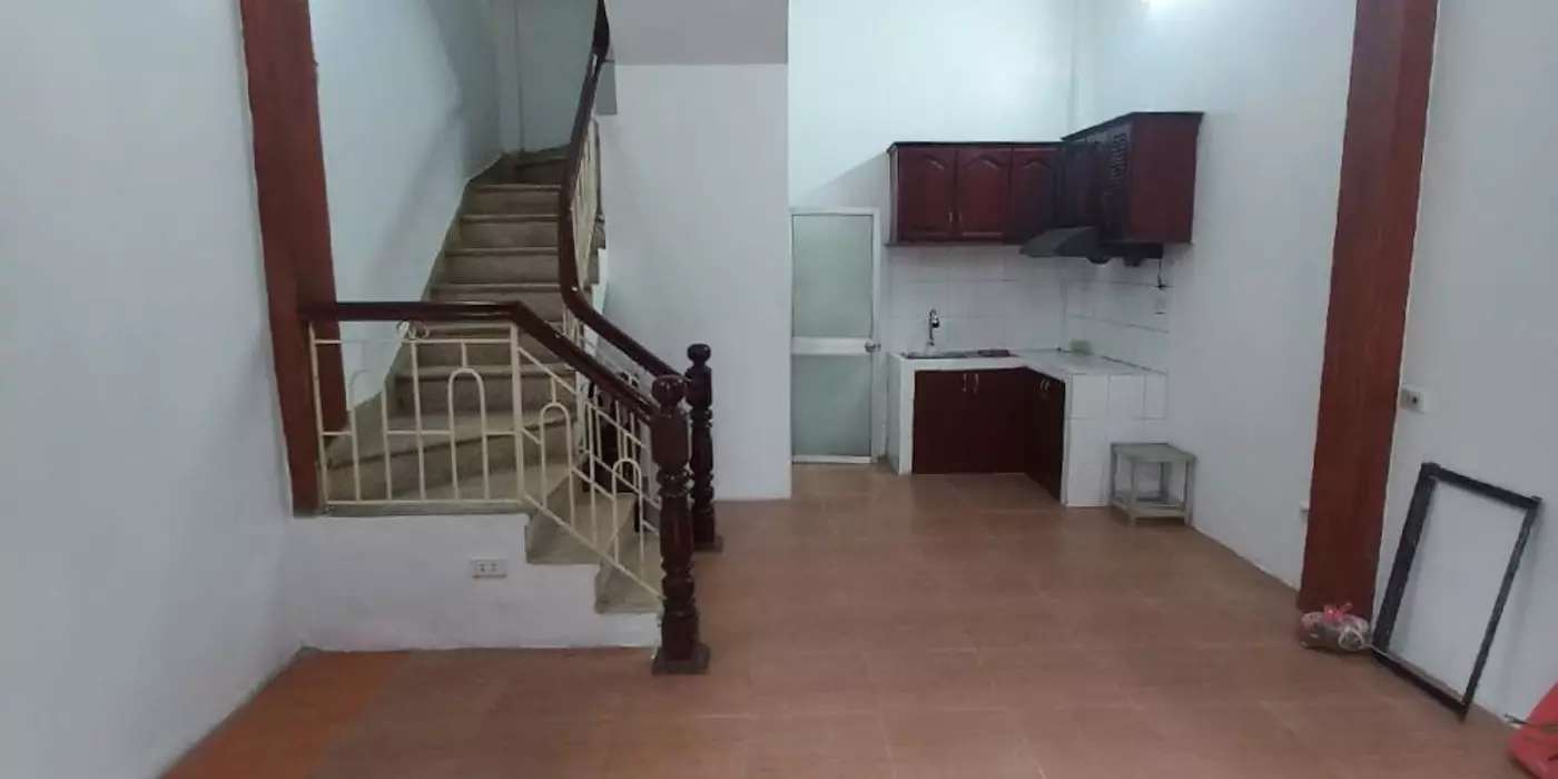 BÁN NHÀ RIÊNG TẠI KIM GIANG, HOÀNG MAI, GẦN Ô TÔ, MT4.2M, 25M2, 4.6 TỶ(CTL)