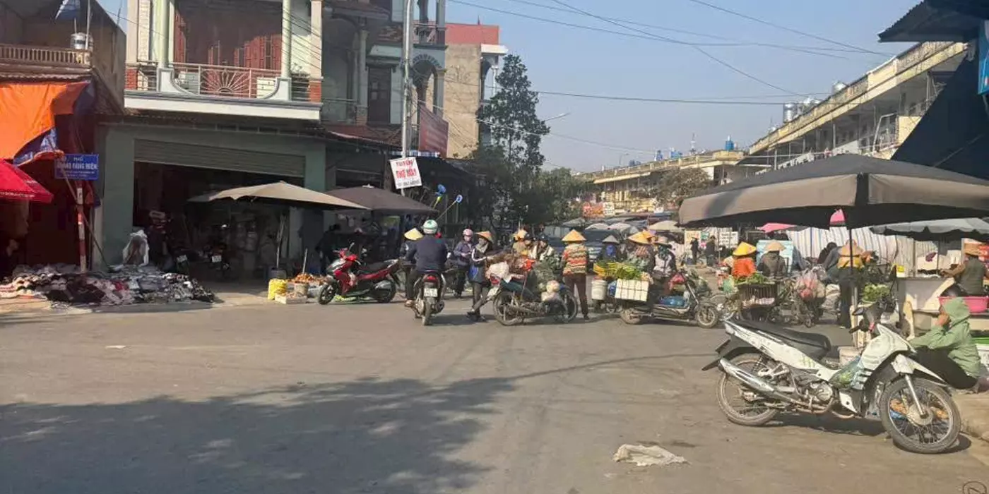 Sang nhượng gấp lô đất trục chính thôn Phú Ninh, Gia Bình, Bắc Ninh 0986 287 189