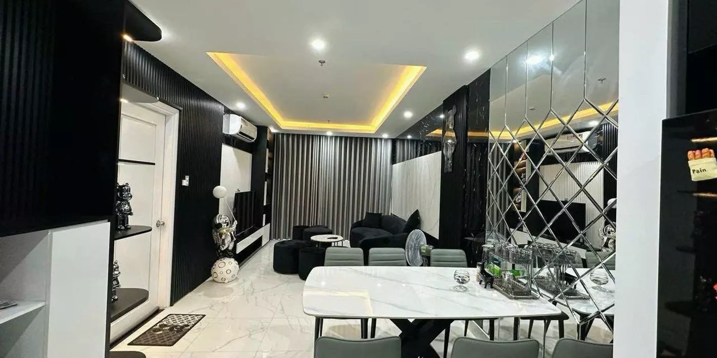 ✅ CHO THUÊ CHUNG CƯ MINH LINH tất cả NỘI THẤT.