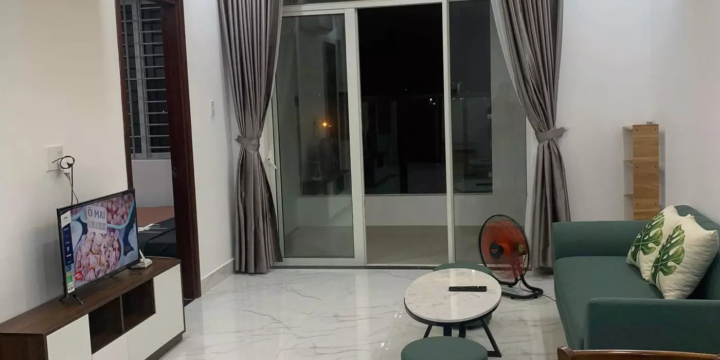 ✅ Chỉ 5tr5/tháng. Cho Thuê Căn Hộ Minh Linh Full thiết kế bên trong