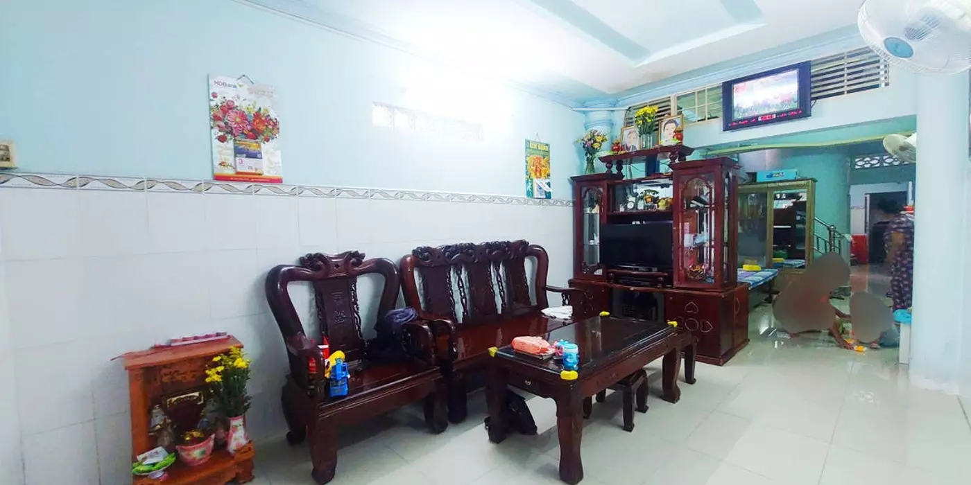 Bán Nhà 2 Tầng Đẹp Hẻm 1 Sẹc Đường Linh Đông, Thủ Đức, TP.HCM – Giá Cực Tốt