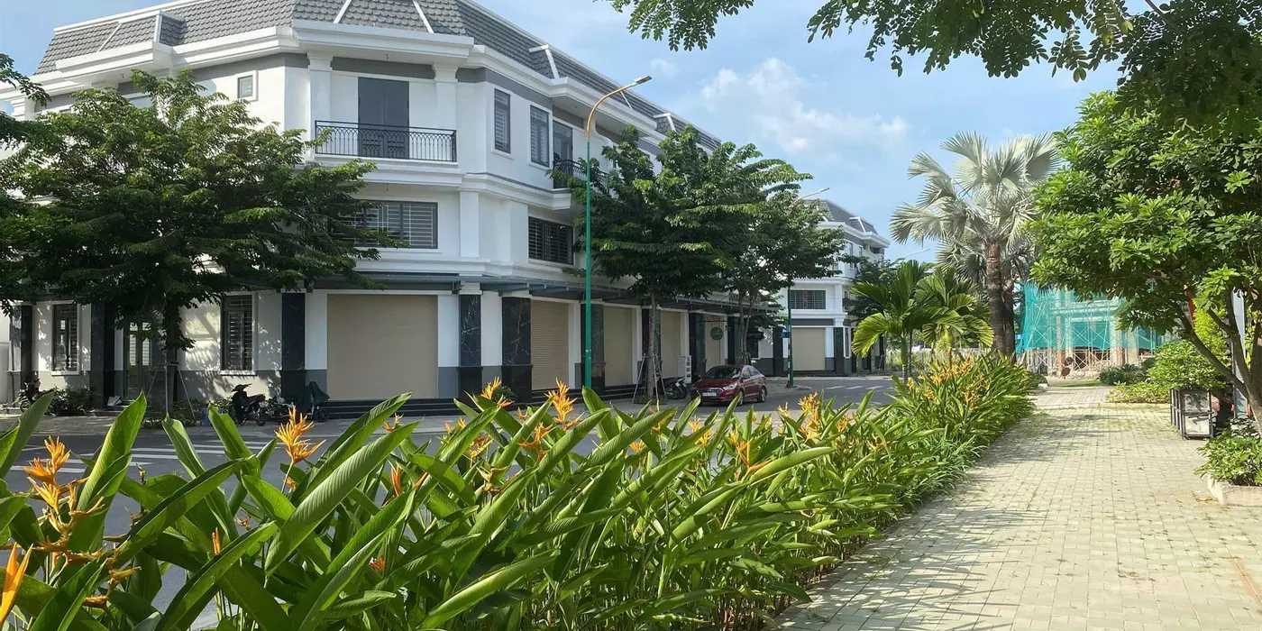 Bán đất giá rẻ tại Bình Dương – Diện tích 5x18m, mặt tiền đường lớn!