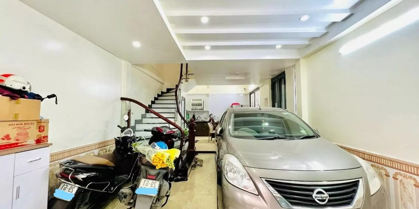 BÁN NHÀ ĐỊNH CÔNG THƯỢNG, HOÀNG MAI, LÔ GÓC Ô TÔ VÀO NHÀ, 42M2, 13.6 TỶ(CTL)