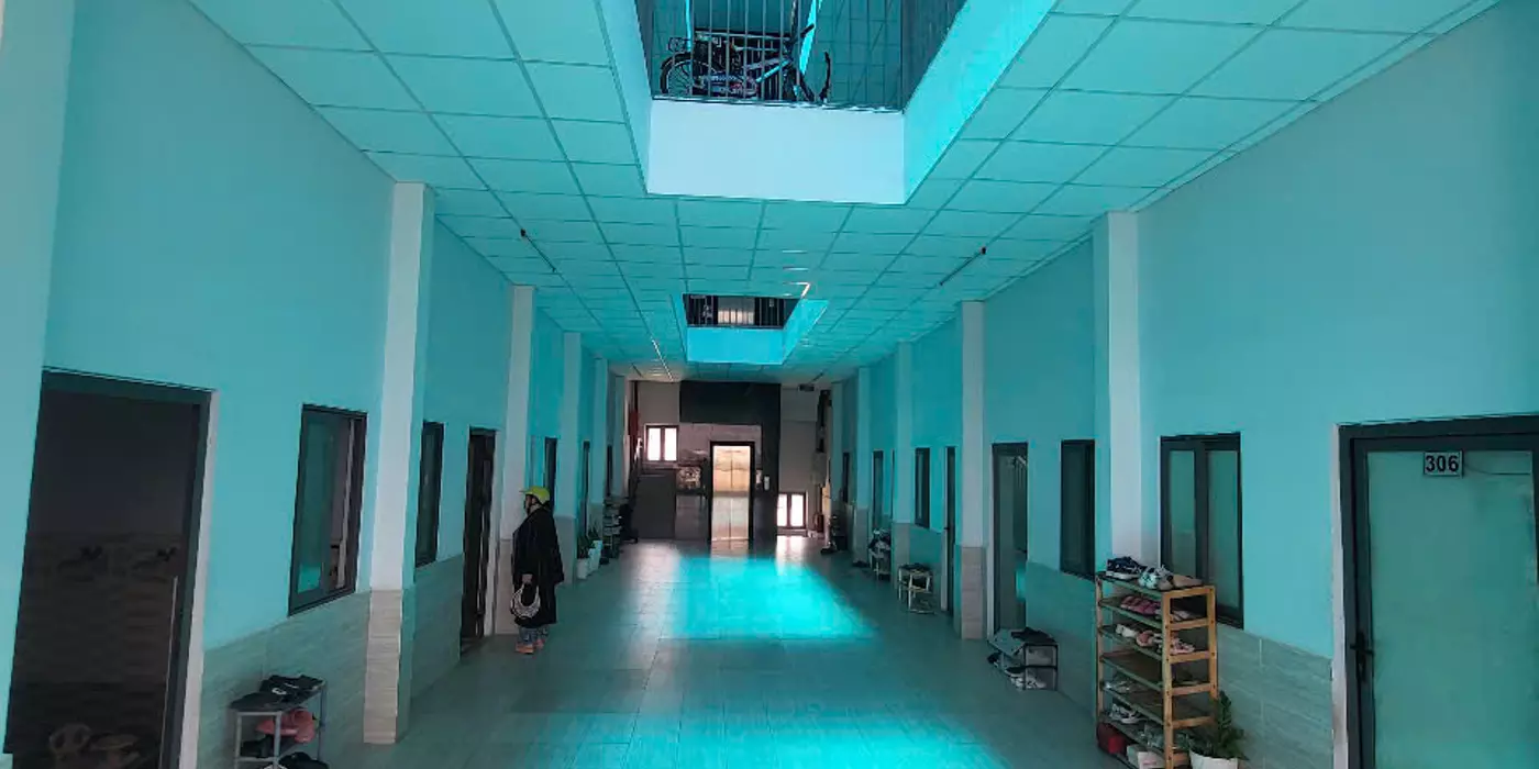 Bán nhà MT Bàu Cát P14 Quận Tân Bình, KC 6 tầng cao cấp.