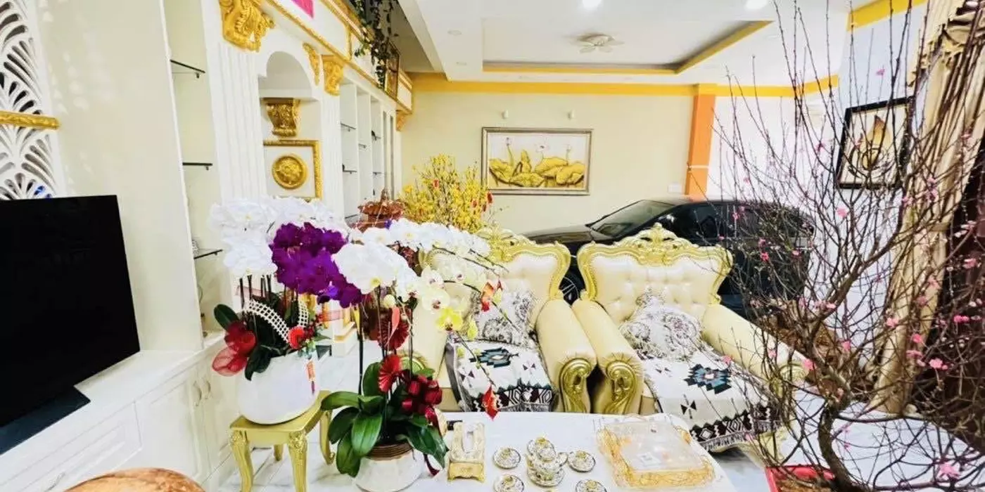VIP BIỆT THỰ KDC NAM LONG, PHÚ THUẬN Q7, 168M2 TÀI LỘC (8x21), CHỈ 22TỶ, NHÀ MỚI, ĐẸP, CHỐT NGAY