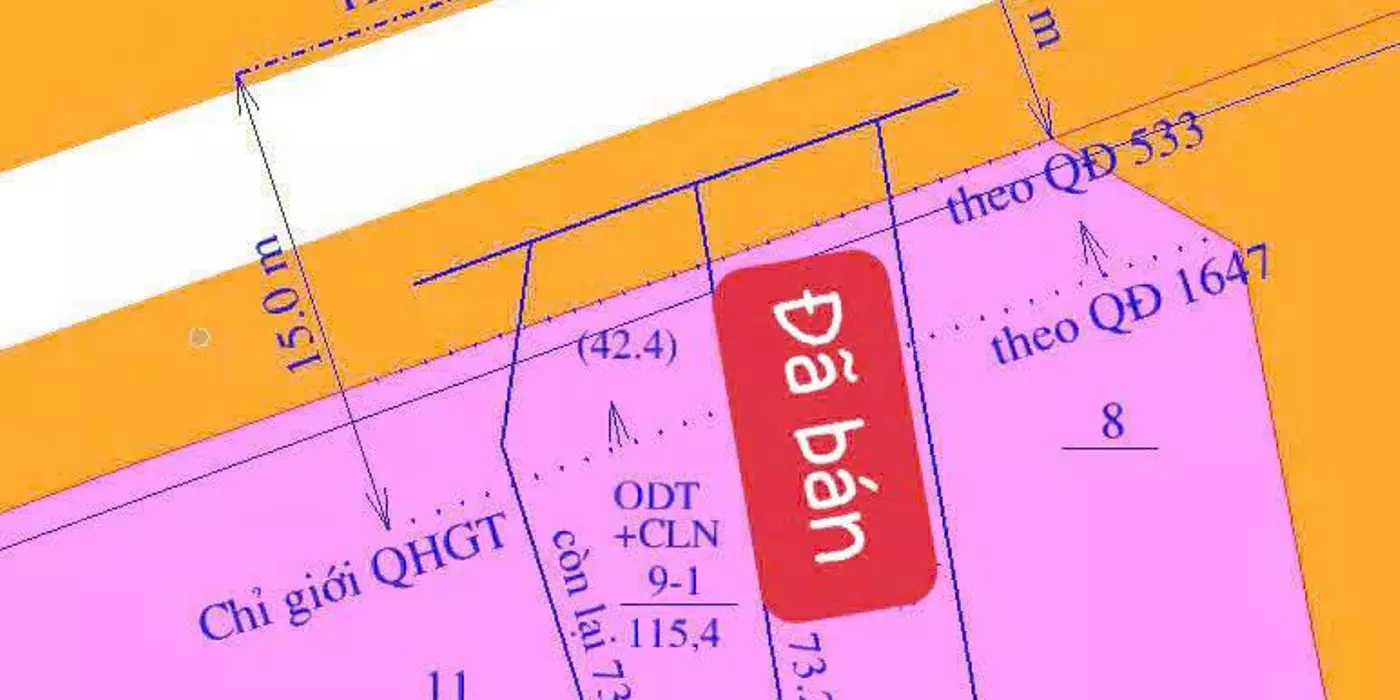 Hàng hiếm Cần Bán,  Mặt Tiền Đồng Khởi, Trung Tâm Thị Trấn Diên Khánh - Khánh Hòa